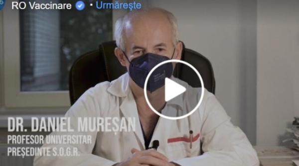 societatea de obstetrica si ginecologie din romania sogr recomanda vaccinarea gravidelor