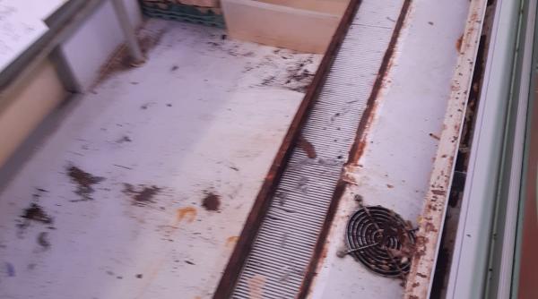 anpc continua controalele mizerie si alte nereguli in piata la cocos din ploiesti