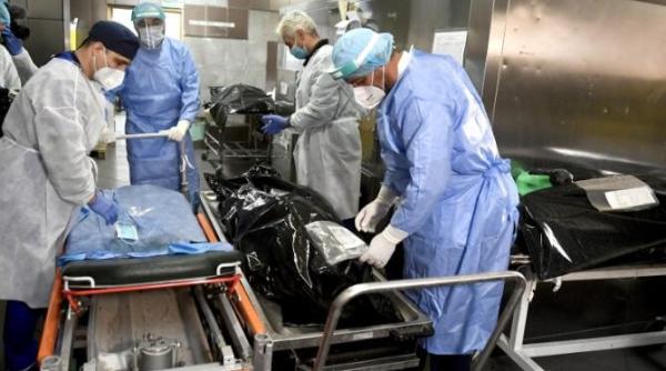 bilant 3 noiembrie covid 19 romanii nevaccinati ingroasa numarul mortilor multi nu aveau comorbiditati