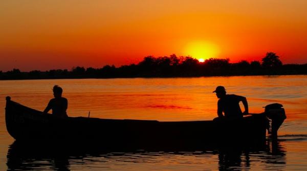 negrescu apel pentru protejarea deltei dunarii putini stiu ca este pusa in pericol de schimbarile climatice