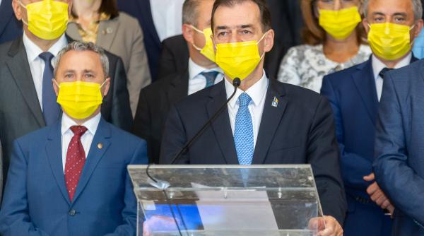 orban spune ca nu va vota un guvern cu psd vrem coalitie de centru dreapta