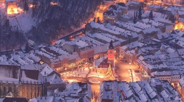 s a terminat cu evenimentele de sarbatori primaria brasov anunta brazi de craciun si casute cu bunatati in cartierele orasului