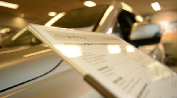 vanzarile de masini au scazut cu 35prc in germania