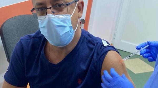 victor ciutacu s a vaccinat si cu doza trei terminam odata cu legendele