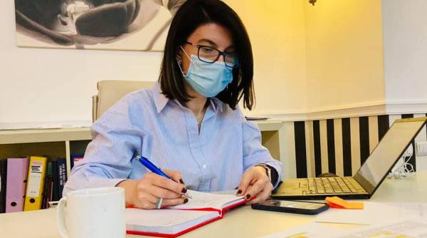 violeta alexandru s a retras din grupul parlamentar al pnl