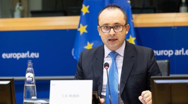 cristian busoi ue si sua trebuie sa lucreze intr un parteneriat in lupta impotriva schimbarilor climatice si rezolvarea provocarilor in domeniul energiei