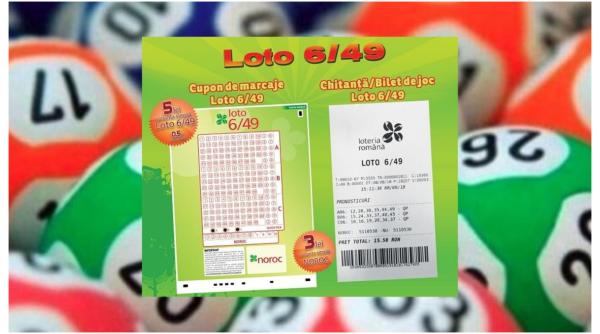 loto 6 49 rezultatele tragerilor de joi 4 noiembrie 2021 la joker report de peste 6 20 milioane de euro