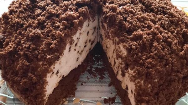 musuroi de cartita tortul delicios pe care l poti face acasa reteta