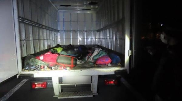 retea internationala de trafic de migranti  destructurata in spania  15 arestari  una in romania