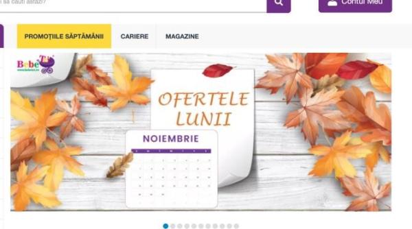 bebe tei black friday 2021 s a stabilit perioada marilor reduceri din noiembrie