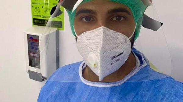 dr amin zahra mesaj dur pentru nevaccinati iti vor binele cu adevarat macar ai bunul simt sa taci