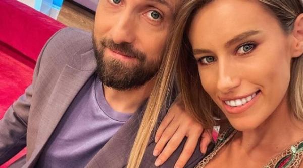 gabriela prisacariu taxata de dani otil in direct e si dansa grasa