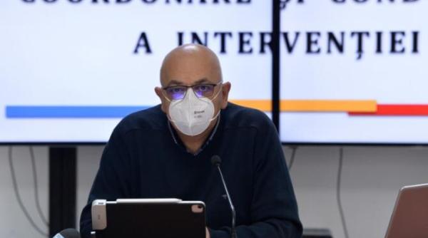 raed arafat nu pot spune ca anul 2022 este anul in care romania va reveni la normalitate