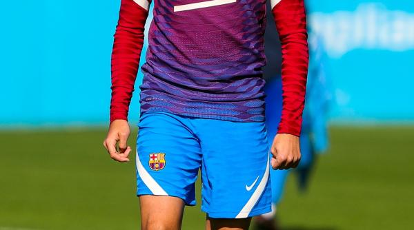 barcelona a condus cu 3 0 dar nu a castigat ultimul meci inainte de venirea lui xavi pe banca