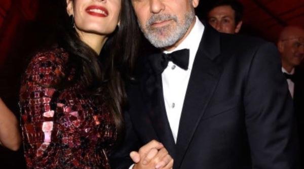 george clooney nu si vrea copiii in poze publice motivul are legatura cu profesia sotiei sale