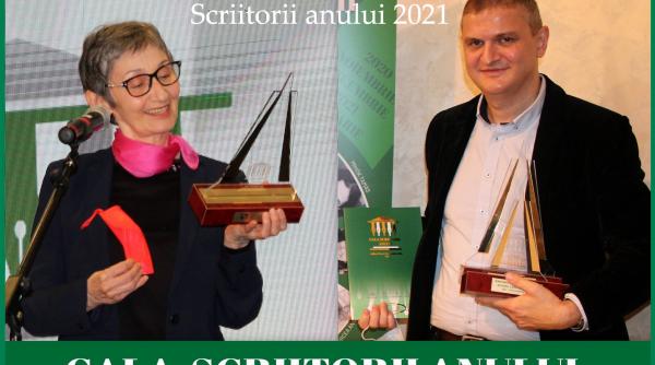 daniel cristea enache si marta petreu scriitorii anului 2021