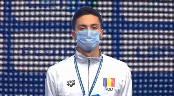 eduard novak mesaj dupa victoria lui david popovici suntem mandri de tine multe succese la fel de rasunatoare vor urma