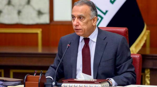 premierul irakian al kadhimi a supravietuit unui atac cu drona