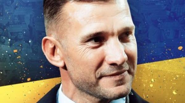 ucraineanul andrei sevcenko a fost desemnat antrenorul echipei genoa