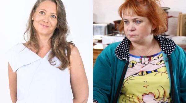 anca sigartau despre palma primita de la ioana abur mi a intepenit fata nu m am asteptat sa ma loveasca locomotiva