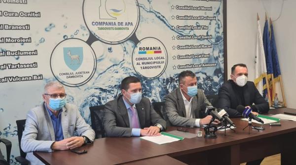 corneliu stefan psd dambovita inca un pas inainte in cel mai mare proiect cu fonduri europene