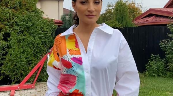 ioana ginghina niciodata nu mi am neglijat familia si mai ales fiica exclusiv