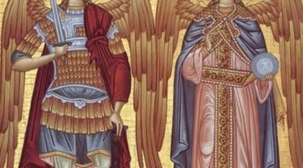 sfintii mihail si gavriil 8 noiembrie cele mai frumoase mesaje urari si felicitari