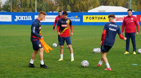 echipa nationala a romaniei are o noua mascota video