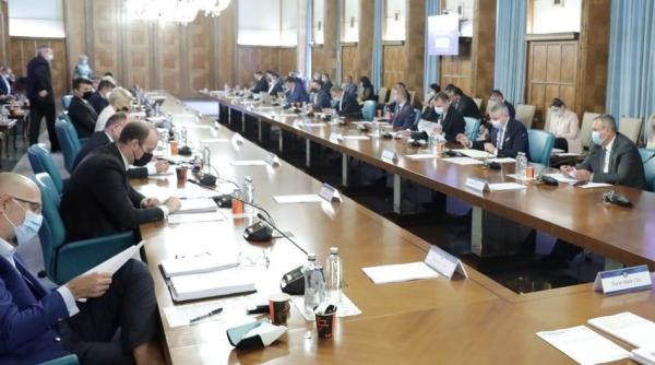 guvernul va aloca peste 17 7 milioane de lei pentru finantarea amenajarii de grupuri sanitare in scoli