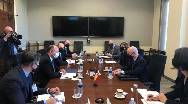 includerea romaniei in programul visa waiver bogdan aurescu a discutat cu secretarul pentru securitate interna al sua