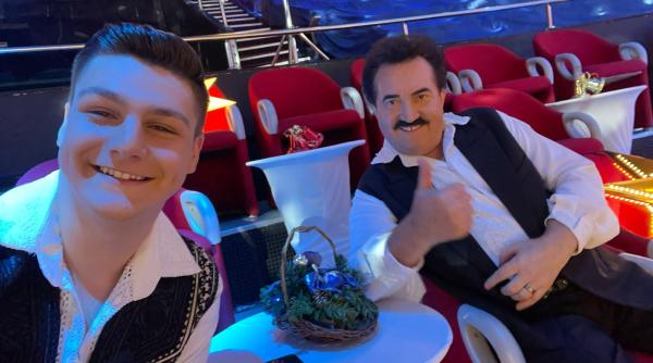 marele secret al lui petrica mitu stoian cine este matusa sa celebra si cine sunt sotia si fiul sau de suflet ma incuraja ca o sa ajung mai mare decat el