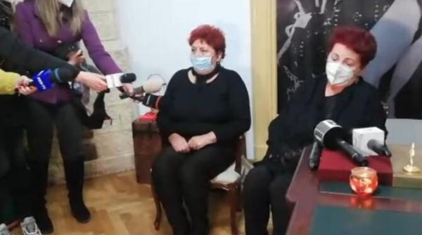 surorile lui petrica mitu stoian  despre ultimele clipe ale artistului  prc e2prc 80prc 9ds a chinuit  pentru el nu mai putem face nimicprc e2prc 80prc 9d