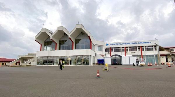 zboruri directe spre milano si londra din decembrie de pe aeroportul baia mare