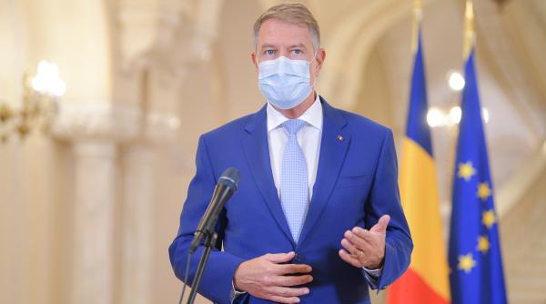 klaus iohannis a rechemat mai multi ambasadori lista decretelor semnate astazi