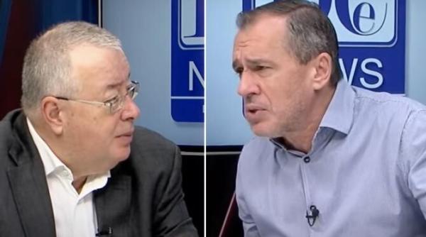 se negociaza guvernul bogdan chirieac si mugur ciuvica analiza momentului la dcnews si dcnewstv