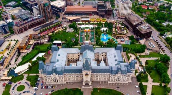 grupul iulius organizeaza un concurs international de arhitectura pentru o noua dezvoltare urbana in zona centrala a iasului