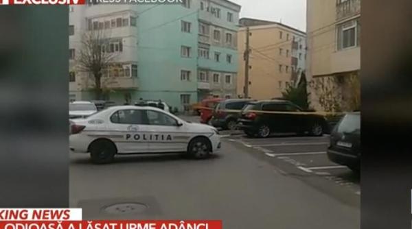 politistul care a intervenit in apartamentul crimei din roman rupe tacerea este erou datorita lui al doilea copil este in viata