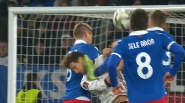 scena horror in germania liechtenstein goretzka facut k o de un adversar video