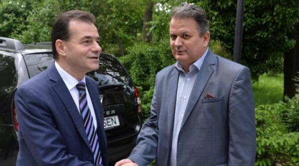 virgil guran anunta demisia lui ludovic orban din pnl  sunt prieten cu el  dar raman in partid  am un cuvant de spus