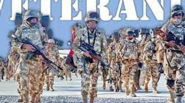 ziua veteranilor sarbatorita joi in bucuresti si in garnizoane in care sunt unitati militare cu misiuni in teatrele de operatii