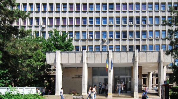 ase bucuresti anunt a i nceperea lucra rilor de reabilitare integrala a cla dirii mihai eminescu