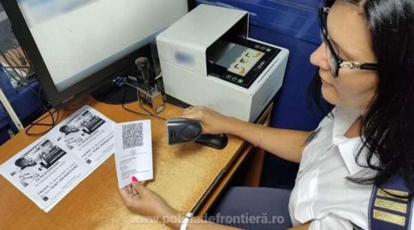 doi cetateni spanioli cu certificate digitale de vaccinare false prinsi pe aeroportul otopeni