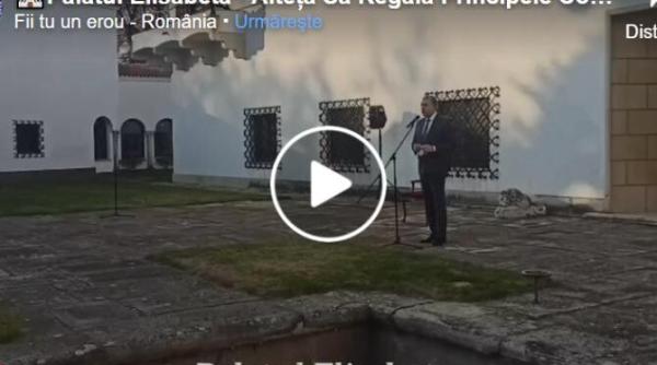 principele radu niciodata nu putem sa ii rasplatim pe veteranii nostri de astazi atat de mult pe cat ei o merita