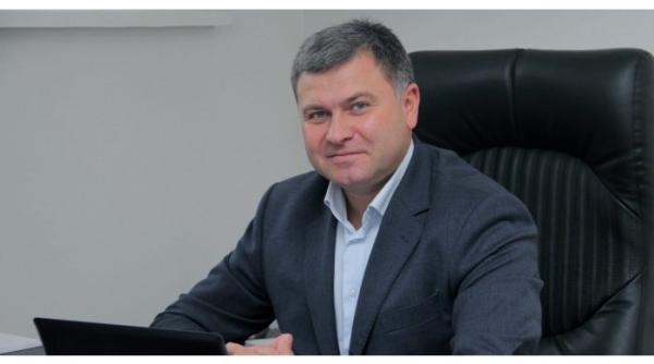 victor chirila este noul ambasador al republicii moldova in romania