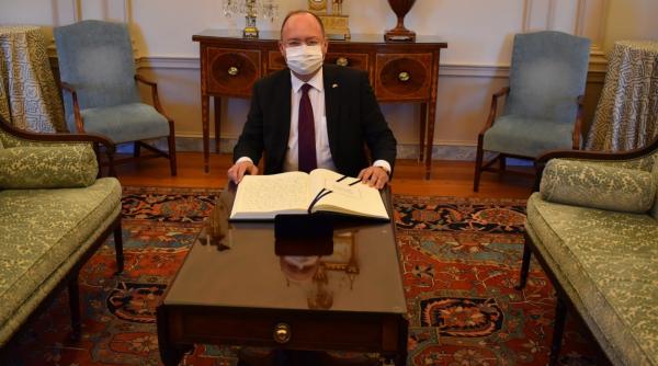 bogdan aurescu reales pentru un nou mandat in comisia de drept international a onu