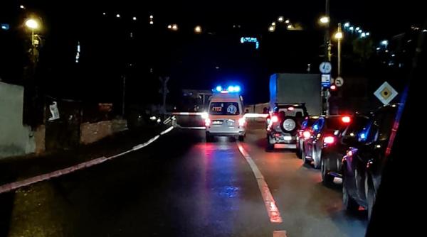 cum asteapta ambulantele in traficul din cluj napoca foto