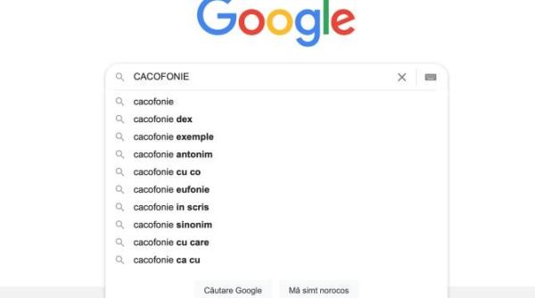 credeai ca singura cacofonie este ca ca iata cele mai frecvente cacofonii lectie de romana