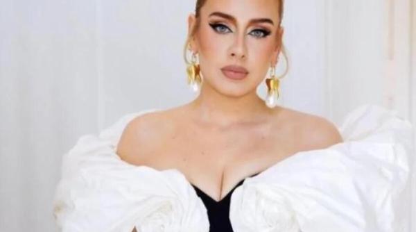 adele nu a fost nici socata nici marcata de reactia primita dupa scaderea dramatica in greutate