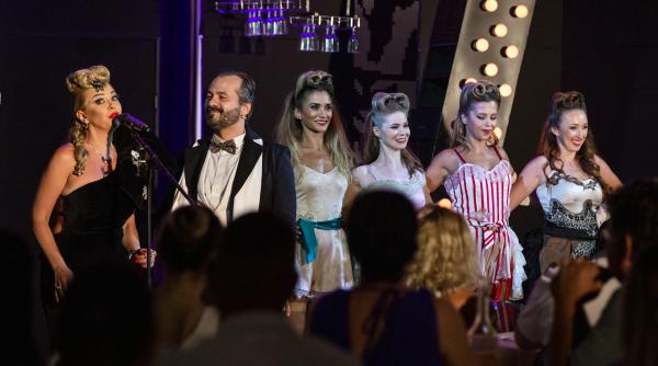 bucurestiul de odinioara la teatrul stela popescu femeia eterna poveste duminica 21 noiembrie 2021