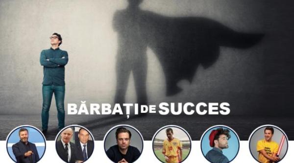 care sunt cei mai de succes barbati din romania daniel dines pe locul intai